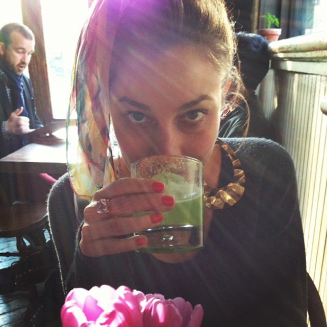 Ana Mackay-Sim, New York City